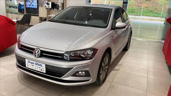 VOLKSWAGEN POLO 1.0 200 TSI COMFORTLINE AUTOMÁTICO
