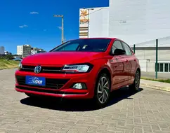 VOLKSWAGEN POLO 1.0 200 TSI HIGHLINE AUTOMÁTICO VOLKSWAGEN POLO 1.0 200 TSI HIGHLINE AUTOMÁTICO