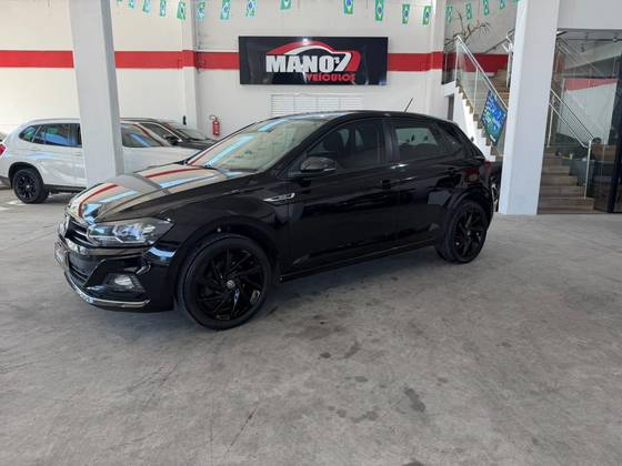 VOLKSWAGEN POLO 1.0 200 TSI HIGHLINE AUTOMÁTICO
