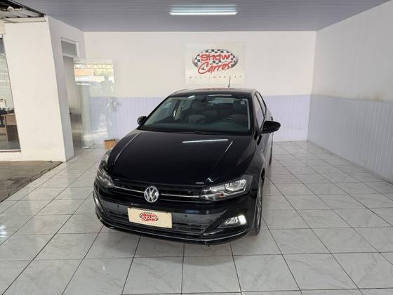 VOLKSWAGEN POLO 1.0 200 TSI HIGHLINE AUTOMÁTICO