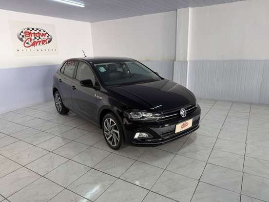 VOLKSWAGEN-POLO-1.0 200 TSI HIGHLINE AUTOMÁTICO VOLKSWAGEN-POLO-2019