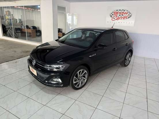 VOLKSWAGEN-POLO-1.0 200 TSI HIGHLINE AUTOMÁTICO VOLKSWAGEN-POLO-2019