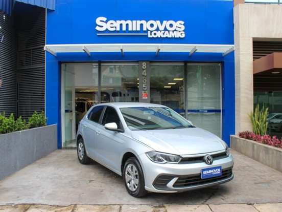 VOLKSWAGEN-POLO-1.0 MPI MANUAL VOLKSWAGEN-POLO-2023