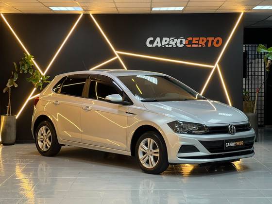 VOLKSWAGEN POLO 1.0 MPI TOTAL FLEX MANUAL