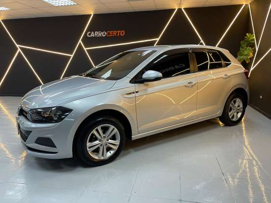 VOLKSWAGEN-POLO-1.0 MPI TOTAL FLEX MANUAL VOLKSWAGEN-POLO-2017
