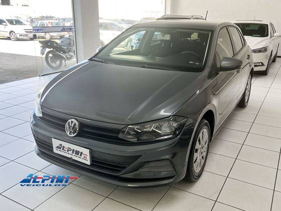 VOLKSWAGEN POLO 1.0 MPI TOTAL FLEX MANUAL