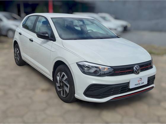 VOLKSWAGEN POLO 1.0 MPI TRACK MANUAL