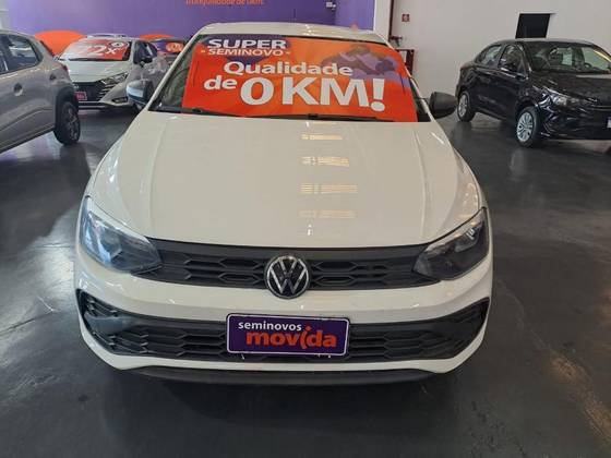 VOLKSWAGEN POLO 1.0 MPI TRACK MANUAL