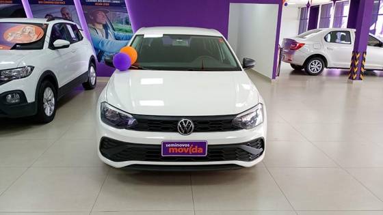 VOLKSWAGEN POLO 1.0 MPI TRACK MANUAL