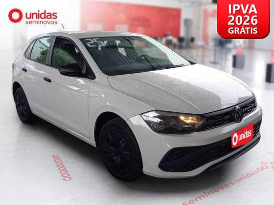 VOLKSWAGEN POLO 1.0 MPI TRACK MANUAL