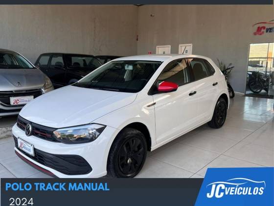 VOLKSWAGEN POLO 1.0 MPI TRACK MANUAL