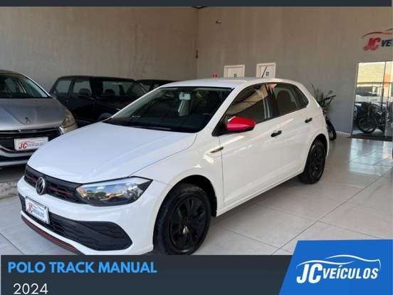 VOLKSWAGEN-POLO-1.0 MPI TRACK MANUAL VOLKSWAGEN-POLO-2023