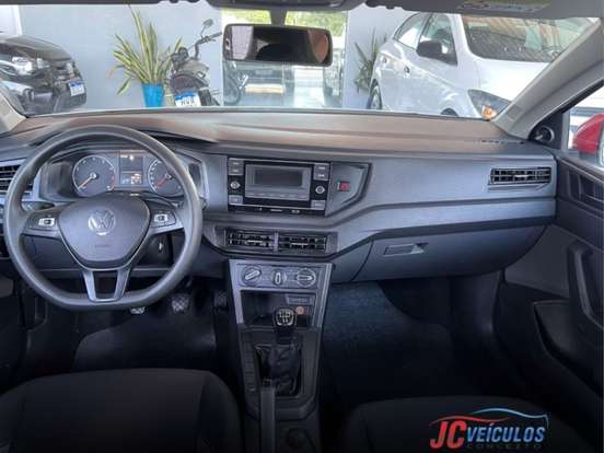 VOLKSWAGEN-POLO-1.0 MPI TRACK MANUAL VOLKSWAGEN-POLO-2023