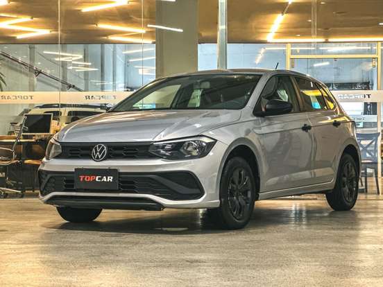 VOLKSWAGEN-POLO-1.0 MPI TRACK MANUAL VOLKSWAGEN-POLO-2024