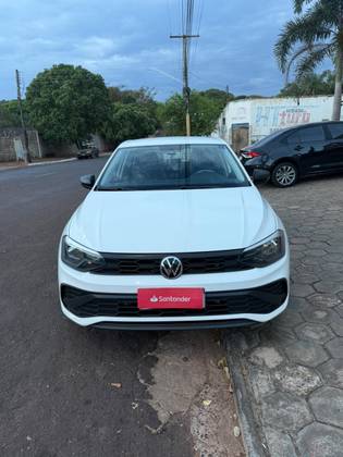 VOLKSWAGEN POLO 1.0 MPI TRACK MANUAL