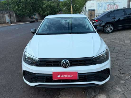 VOLKSWAGEN-POLO-1.0 MPI TRACK MANUAL VOLKSWAGEN-POLO-2024
