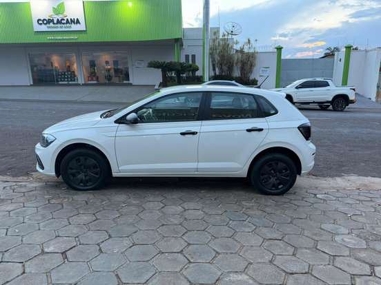 VOLKSWAGEN-POLO-1.0 MPI TRACK MANUAL VOLKSWAGEN-POLO-2024