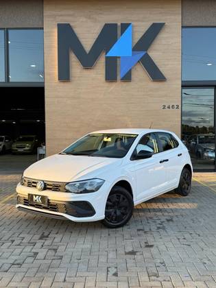 VOLKSWAGEN POLO 1.0 MPI TRACK MANUAL