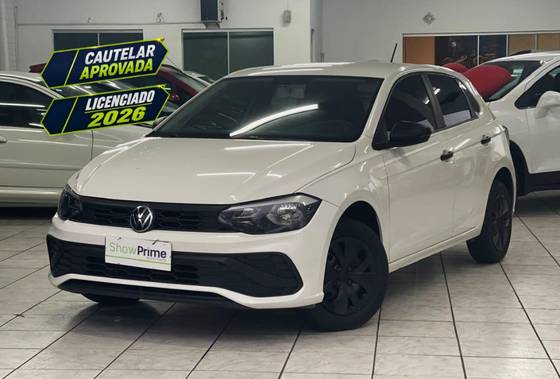 VOLKSWAGEN POLO 1.0 MPI TRACK MANUAL