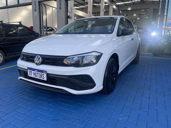 VOLKSWAGEN POLO 1.0 MPI TRACK MANUAL