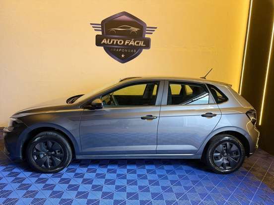 VOLKSWAGEN-POLO-1.0 MPI TRACK MANUAL VOLKSWAGEN-POLO-2025