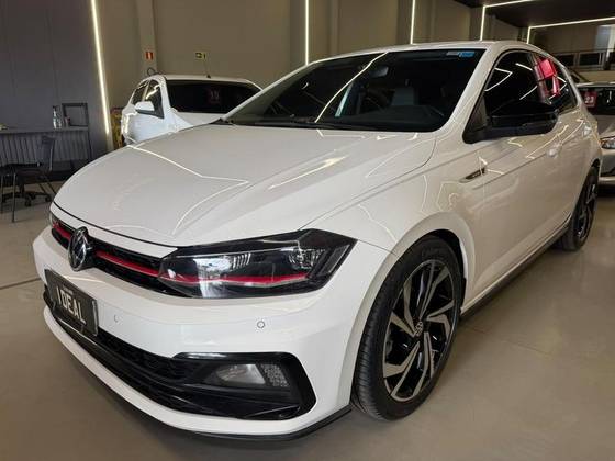 VOLKSWAGEN POLO 1.4 250 TSI GTS AUTOMÁTICO