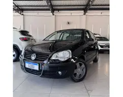 VOLKSWAGEN POLO 1.6 MI 8V FLEX 4P MANUAL VOLKSWAGEN POLO 1.6 MI 8V FLEX 4P MANUAL