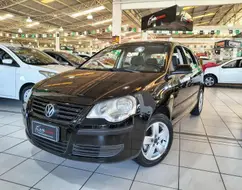 VOLKSWAGEN POLO 1.6 MI 8V FLEX 4P MANUAL VOLKSWAGEN POLO 1.6 MI 8V FLEX 4P MANUAL
