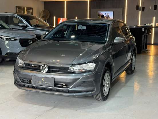 VOLKSWAGEN-POLO-1.6 MSI TOTAL FLEX AUTOMÁTICO VOLKSWAGEN-POLO-2020
