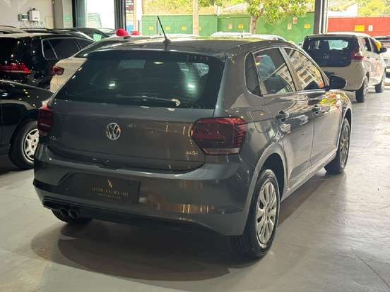 VOLKSWAGEN-POLO-1.6 MSI TOTAL FLEX AUTOMÁTICO VOLKSWAGEN-POLO-2020