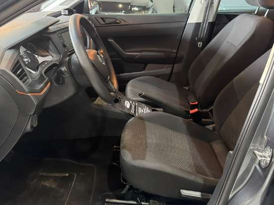 VOLKSWAGEN-POLO-1.6 MSI TOTAL FLEX AUTOMÁTICO VOLKSWAGEN-POLO-2020