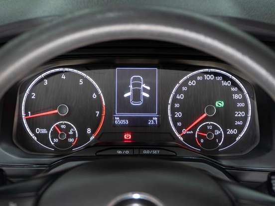 VOLKSWAGEN-POLO-1.6 MSI TOTAL FLEX AUTOMÁTICO VOLKSWAGEN-POLO-2019
