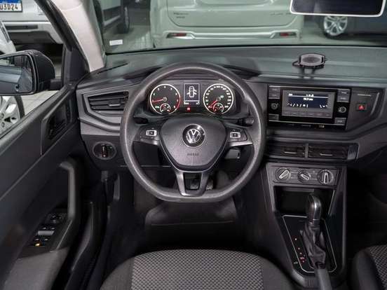 VOLKSWAGEN-POLO-1.6 MSI TOTAL FLEX AUTOMÁTICO VOLKSWAGEN-POLO-2019