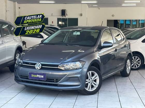 VOLKSWAGEN POLO 1.6 MSI TOTAL FLEX MANUAL