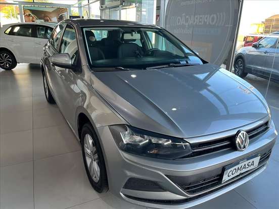 VOLKSWAGEN-POLO-1.6 MSI TOTAL FLEX MANUAL VOLKSWAGEN-POLO-2021