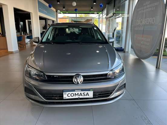 VOLKSWAGEN-POLO-1.6 MSI TOTAL FLEX MANUAL VOLKSWAGEN-POLO-2021