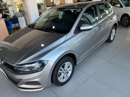 VOLKSWAGEN-POLO-1.6 MSI TOTAL FLEX MANUAL VOLKSWAGEN-POLO-2021