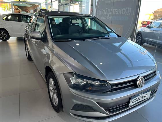 VOLKSWAGEN POLO 1.6 MSI TOTAL FLEX MANUAL