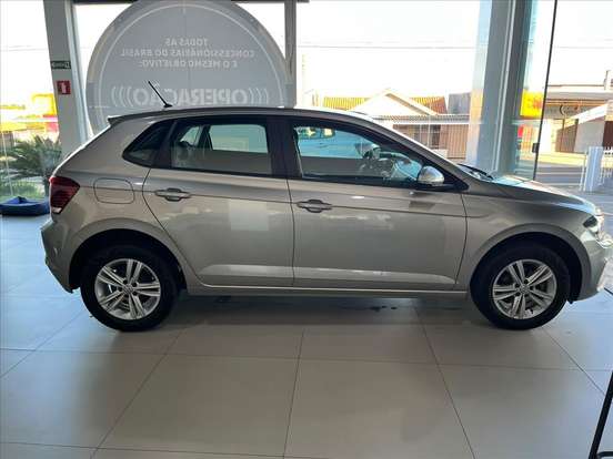VOLKSWAGEN-POLO-1.6 MSI TOTAL FLEX MANUAL VOLKSWAGEN-POLO-2021