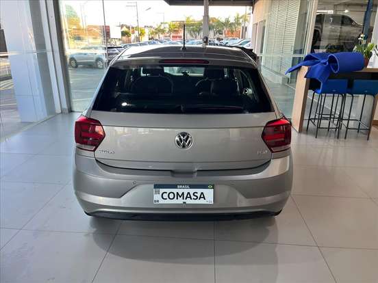 VOLKSWAGEN-POLO-1.6 MSI TOTAL FLEX MANUAL VOLKSWAGEN-POLO-2021