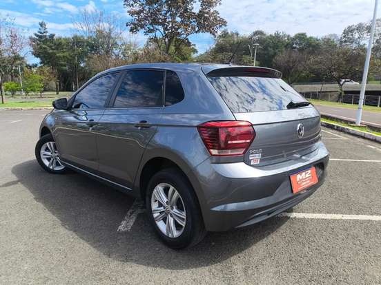 VOLKSWAGEN-POLO-1.6 MSI TOTAL FLEX MANUAL VOLKSWAGEN-POLO-2020