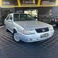VOLKSWAGEN SANTANA 1.8 MI 8V GASOLINA 4P MANUAL VOLKSWAGEN SANTANA 1.8 MI 8V GASOLINA 4P MANUAL