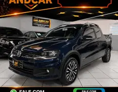 VOLKSWAGEN SAVEIRO 1.6 MI HIGHLINE CD 8V FLEX 2P MANUAL VOLKSWAGEN SAVEIRO 1.6 MI HIGHLINE CD 8V FLEX 2P MANUAL