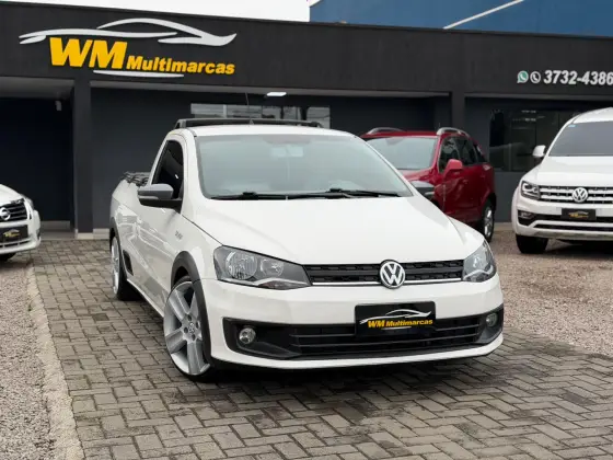 VOLKSWAGEN SAVEIRO 1.6 MI SURF CS 8V FLEX 2P MANUAL