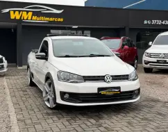 VOLKSWAGEN SAVEIRO 1.6 MI SURF CS 8V FLEX 2P MANUAL VOLKSWAGEN SAVEIRO 1.6 MI SURF CS 8V FLEX 2P MANUAL