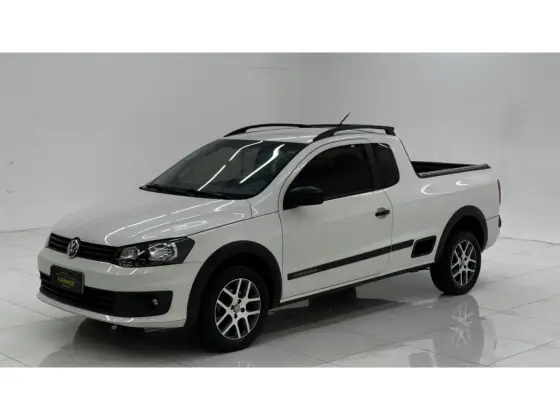 VOLKSWAGEN SAVEIRO 1.6 MI TRENDLINE CE 8V FLEX 2P MANUAL