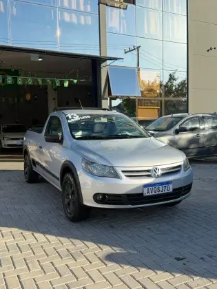 VOLKSWAGEN SAVEIRO 1.6 MI TROOPER CS 8V FLEX 2P MANUAL G.V