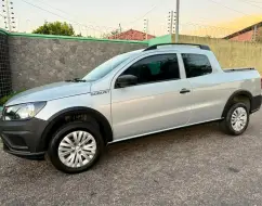 VOLKSWAGEN SAVEIRO 1.6 MSI ROBUST CD 8V FLEX 2P MANUAL VOLKSWAGEN SAVEIRO 1.6 MSI ROBUST CD 8V FLEX 2P MANUAL