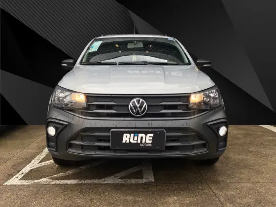 VOLKSWAGEN SAVEIRO 1.6 MSI ROBUST CS 16V FLEX 2P MANUAL