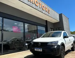 VOLKSWAGEN SAVEIRO 1.6 MSI ROBUST CS 16V FLEX 2P MANUAL VOLKSWAGEN SAVEIRO 1.6 MSI ROBUST CS 16V FLEX 2P MANUAL